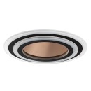 Rabalux 98071314 LED Deckenleuchte Taneli2  | 56W integrierte LED-Quelle | 4950lm | 3000+4000+6500K