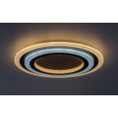 Rabalux 98071314 LED Deckenleuchte Taneli2  | 56W integrierte LED-Quelle | 4950lm | 3000+4000+6500K