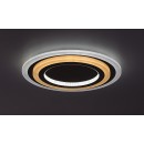 Rabalux 98071315 LED Deckenleuchte Taneli2  | 56W integrierte LED-Quelle | 5350lm | 3000+4000+6500K