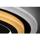 Rabalux 98071315 LED Deckenleuchte Taneli2  | 56W integrierte LED-Quelle | 5350lm | 3000+4000+6500K