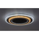 Rabalux 98071316 LED Deckenleuchte Taneli2  | 56W integrierte LED-Quelle | 3050lm | 3000+4000+6500K