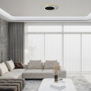 Rabalux 98071316 LED Deckenleuchte Taneli2  | 56W integrierte LED-Quelle | 3050lm | 3000+4000+6500K