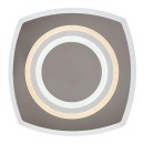 Rabalux 98071318 LED Deckenleuchte Taneli2  | 60W integrierte LED-Quelle | 6100lm | 3000+4000+6500K