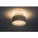 Rabalux 98071325 LED Deckenleuchte Ovidia  | 24W integrierte LED-Quelle | 1110lm | 3000K