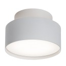 Rabalux 98071325 LED Deckenleuchte Ovidia  | 24W integrierte LED-Quelle | 1110lm | 3000K