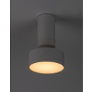 Rabalux 98071326 LED Deckenleuchte Ovidia  | 10W integrierte LED-Quelle | 640lm | 3000K
