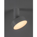 Rabalux 98071327 LED Deckenleuchte Ovidia  | 16W integrierte LED-Quelle | 800lm | 3000K