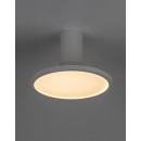 Rabalux 98071328 LED Deckenleuchte Ovidia  | 20W integrierte LED-Quelle | 1370lm | 3000K