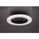 Rabalux 98071329 LED Ventilator mit Licht Dalfon2  | 48W integrierte LED-Quelle | 1900lm | 3000-6500K