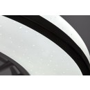 Rabalux 98071331 LED Ventilator mit Licht Dalfon2  | 48W integrierte LED-Quelle | 2800lm | 3000-6500K