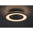 Rabalux 98071332 LED Ventilator mit Licht Dalfon2  | 48W integrierte LED-Quelle | 2400lm | 3000-6500K