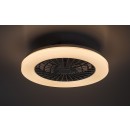 Rabalux 98071333 LED Ventilator mit Licht Dalfon2  | 48W integrierte LED-Quelle | 3500lm | 3000-6500K