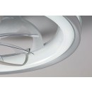 Rabalux 98071335 LED Ventilator mit Licht Fanricius  | 40W integrierte LED-Quelle | 2200lm | 3000+4000+6500K