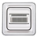Rabalux 98071341 LED Ventilator mit Licht Aireon  | 50W integrierte LED-Quelle | 2200lm | 3000+4000+6500K