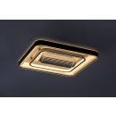 Rabalux 98071341 LED Ventilator mit Licht Aireon  | 50W integrierte LED-Quelle | 2200lm | 3000+4000+6500K