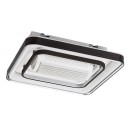 Rabalux 98071341 LED Ventilator mit Licht Aireon  | 50W integrierte LED-Quelle | 2200lm | 3000+4000+6500K