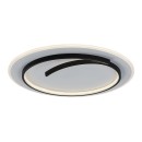 Rabalux 98071366 LED Deckenleuchte Niloo  | 40W integrierte LED-Quelle | 2600lm | 4000K
