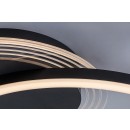 Rabalux 98071368 LED Deckenleuchte Kerstin  | 24W integrierte LED-Quelle | 1800lm | 3000K