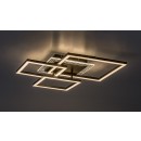 Rabalux 98071371 LED Deckenleuchte Ottavia  | 40W integrierte LED-Quelle | 3100lm | 3000K