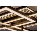 Rabalux 98071371 LED Deckenleuchte Ottavia  | 40W integrierte LED-Quelle | 3100lm | 3000K