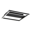 Rabalux 98071373 LED Deckenleuchte Donya  | 24W integrierte LED-Quelle | 1600lm | 4000K