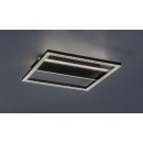 Rabalux 98071373 LED Deckenleuchte Donya  | 24W integrierte LED-Quelle | 1600lm | 4000K