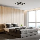 Rabalux 98071373 LED Deckenleuchte Donya  | 24W integrierte LED-Quelle | 1600lm | 4000K