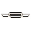 Rabalux 98071374 LED Deckenleuchte Donya  | 24W integrierte LED-Quelle | 1500lm | 4000K