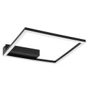 Rabalux 98071375 LED Deckenleuchte Heleth  | 24W integrierte LED-Quelle | 2060lm | 3000K