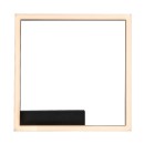 Rabalux 98071375 LED Deckenleuchte Heleth  | 24W integrierte LED-Quelle | 2060lm | 3000K