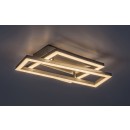 Rabalux 98071380 LED Deckenleuchte Ellinor  | 24W integrierte LED-Quelle | 2300lm | 3000K