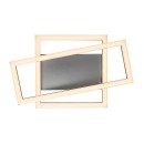 Rabalux 98071380 LED Deckenleuchte Ellinor  | 24W integrierte LED-Quelle | 2300lm | 3000K