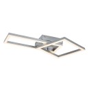 Rabalux 98071381 LED Deckenleuchte Ellinor  | 24W integrierte LED-Quelle | 2020lm | 3000K