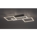 Rabalux 98071382 LED Deckenleuchte Ellinor  | 40W integrierte LED-Quelle | 3700lm | 3000-6500K