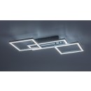 Rabalux 98071382 LED Deckenleuchte Ellinor  | 40W integrierte LED-Quelle | 3700lm | 3000-6500K