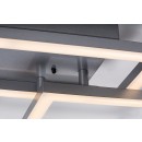 Rabalux 98071382 LED Deckenleuchte Ellinor  | 40W integrierte LED-Quelle | 3700lm | 3000-6500K