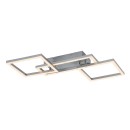 Rabalux 98071382 LED Deckenleuchte Ellinor  | 40W integrierte LED-Quelle | 3700lm | 3000-6500K