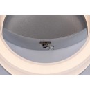 Rabalux 98071387 LED Deckenleuchte Amilia  | 24W integrierte LED-Quelle | 2650lm | 3000+4000+6500K