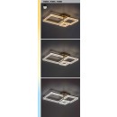 Rabalux 98071388 LED Deckenleuchte Amilia  | 22W integrierte LED-Quelle | 2400lm | 3000+4000+6500K