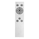 Rabalux 98071389 LED Deckenleuchte Drusus  | 40W integrierte LED-Quelle | 3050lm | 3000-6500K