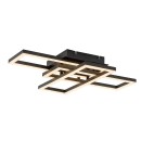 Rabalux 98071394 LED Deckenleuchte Mereni  | 40W integrierte LED-Quelle | 2560lm | 3000-6500K