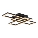 Rabalux 98071394 LED Deckenleuchte Mereni  | 40W integrierte LED-Quelle | 2560lm | 3000-6500K
