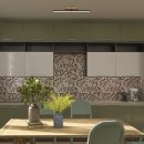 Rabalux 98071397 LED Deckenleuchte Demir | 8W integrierte LED-Quelle | 840lm | 4000K