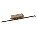 Rabalux 98071397 LED Deckenleuchte Demir | 8W integrierte LED-Quelle | 840lm | 4000K