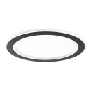 Rabalux 98071406 LED Deckenleuchte Golwen | 22W integrierte LED-Quelle | 1550lm | 3000-6500K