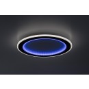 Rabalux 98071406 LED Deckenleuchte Golwen | 22W integrierte LED-Quelle | 1550lm | 3000-6500K