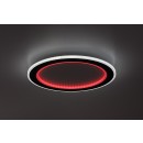 Rabalux 98071406 LED Deckenleuchte Golwen | 22W integrierte LED-Quelle | 1550lm | 3000-6500K