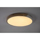 Rabalux 71419 LED Deckenleuchte Maple2 | 40W integrierte LED-Quelle | 3900lm | 3000/4000/6000K | weiß