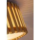 Rabalux 71420 Deckenleuchte Noxelle E27 | braun