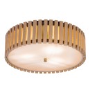 Rabalux 71420 Deckenleuchte Noxelle E27 | braun